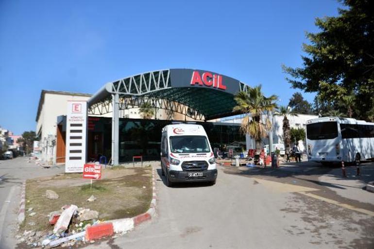 Yıkılan hastanenin deprem dayanıklılık testi olumsuz gelmiş