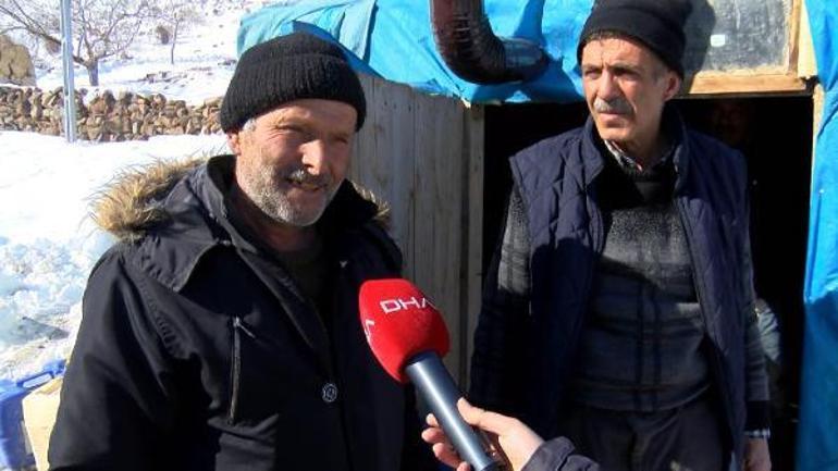 Kozlucada bir köy neredeyse yok oldu