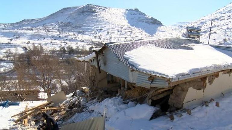 Kozlucada bir köy neredeyse yok oldu