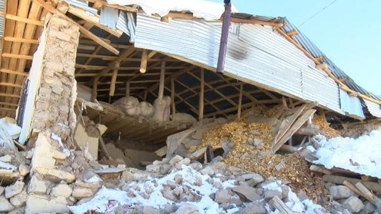 Kozlucada bir köy neredeyse yok oldu