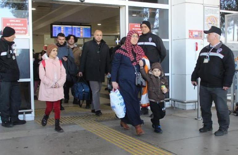 Otellere yerleştirilen depremzede sayısı 100 bine ulaştı