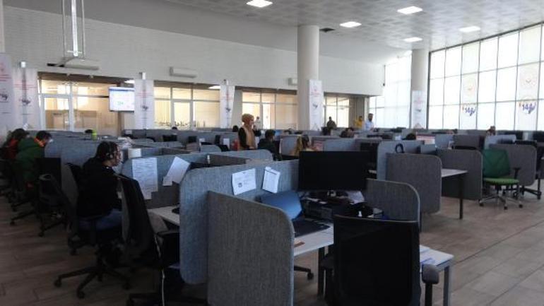 Afet Acil Hattına 8 günde, 100 bini asılsız 350 bin çağrı