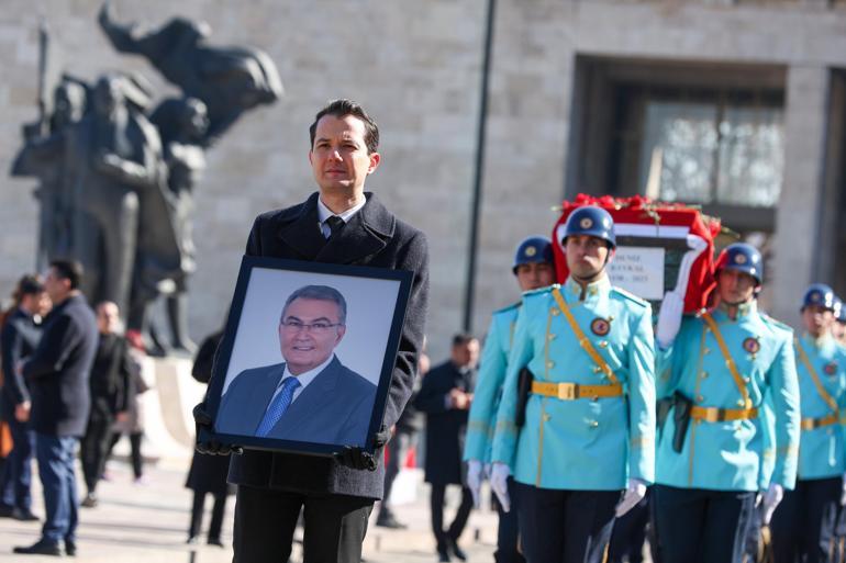 Deniz Baykal, son yolculuğuna uğurlandı