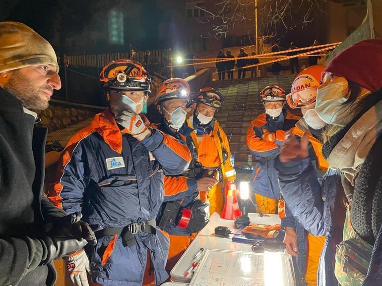 Japonya’nın tıbbi malzeme içeren uçağı Türkiye’ye ulaştı