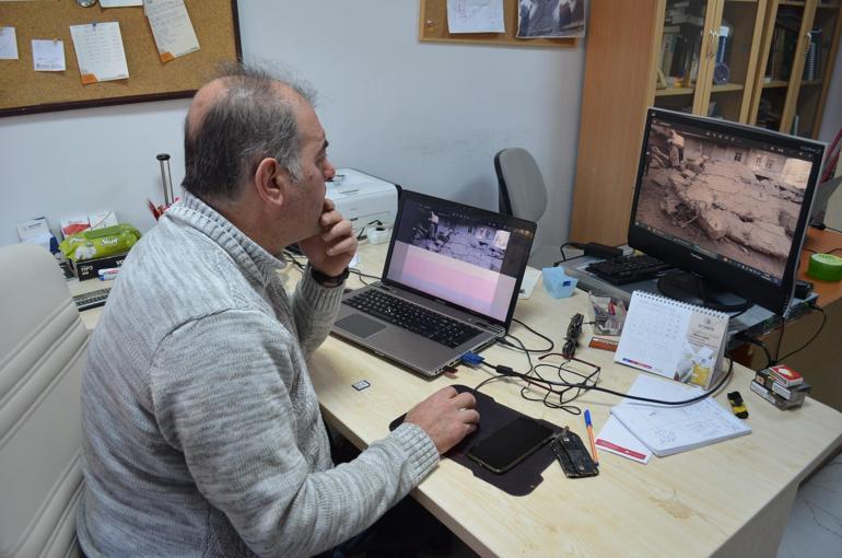 Diyarbakır’da çöken binalardan numune alındı: Çimento miktarı çok düşük