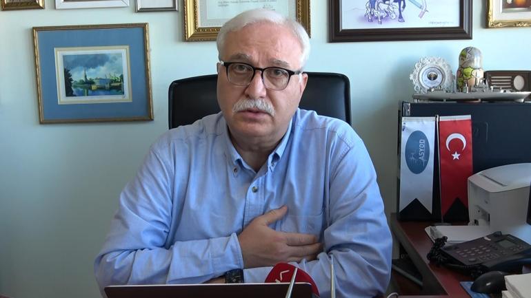 Deprem bölgesi için asbest ve akciğer hastalığı uyarısı