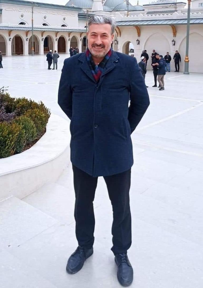 Hayat kurtarmaya gittiği deprem bölgesinde kalp krizinden hayatını kaybetti