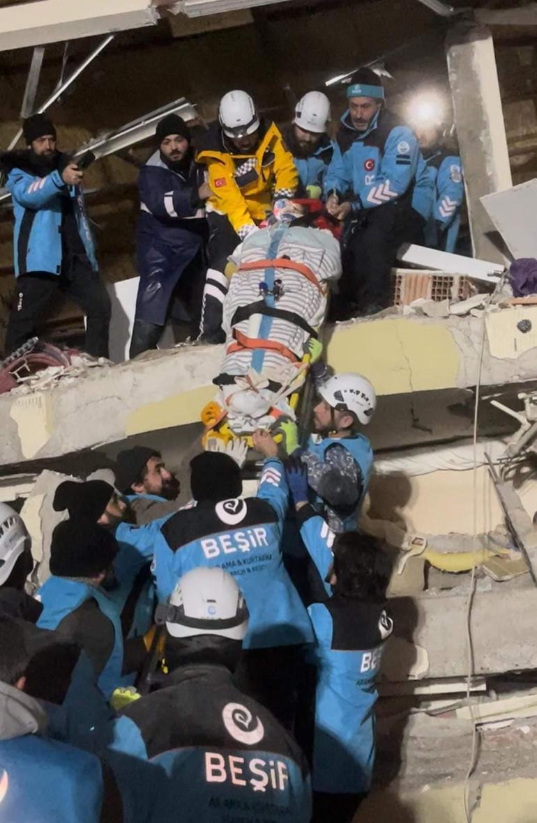 Hayat kurtarmaya gittiği deprem bölgesinde kalp krizinden hayatını kaybetti