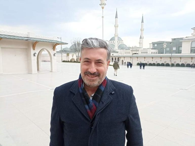 Hayat kurtarmaya gittiği deprem bölgesinde kalp krizinden hayatını kaybetti