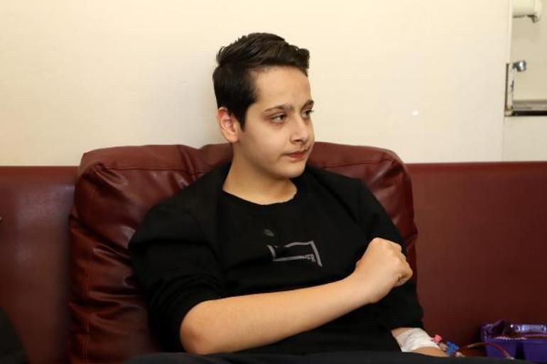 Mucize Burak, şampiyonluk hayaline Mersinde kavuşacak