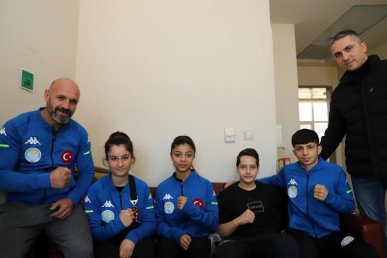 Mucize Burak, şampiyonluk hayaline Mersinde kavuşacak