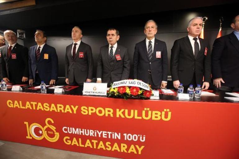 Dursun Özbek: Sporcularımızın birçoğu yardıma katılmak için aylık maaşlarından vazgeçti
