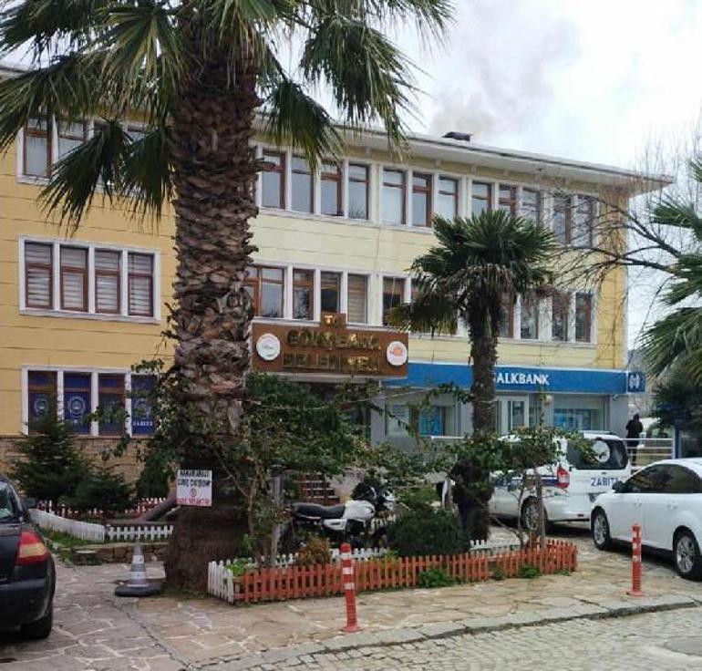 Gökçeada Belediyesindeki rüşvet soruşturmasında inşaat firması sahibi: 2+1 daire verdik