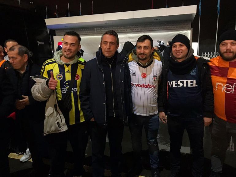 Kulüp başkanlarından mesaj Bu tablo kalıcı olsun