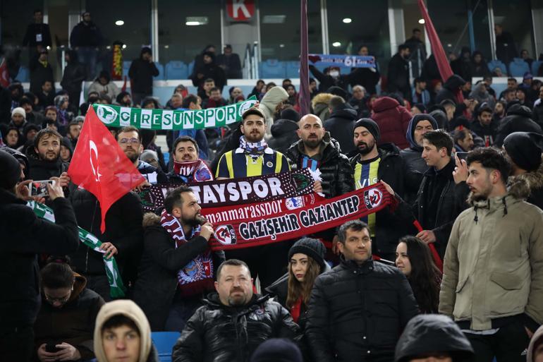 Trabzonspor, Baseli 1-0 mağlup etti