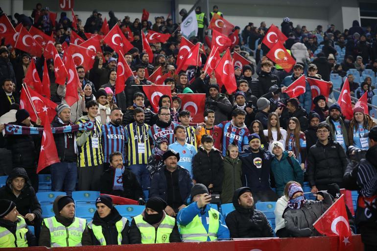 Trabzonspor, Baseli 1-0 mağlup etti