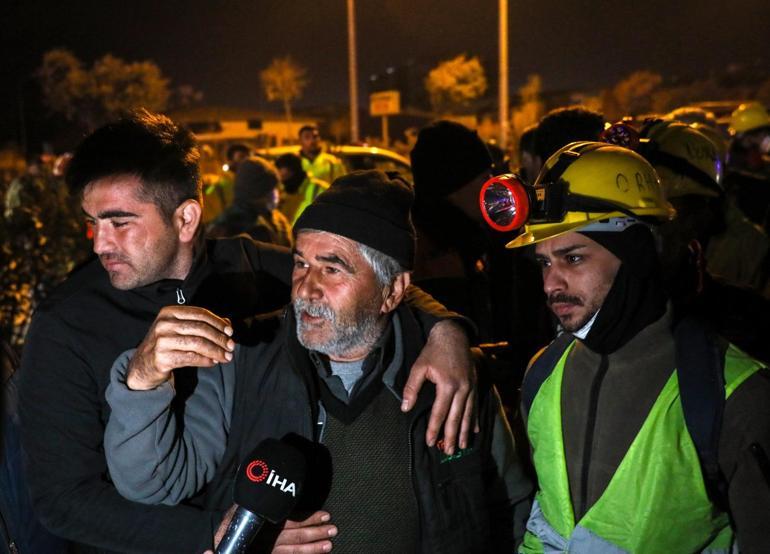 Hatayda iki mucize daha; Mustafa ve Mehmet 261 saat sonra sağ çıkarıldı