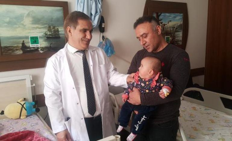 Yan tarafta kayınbiraderimin oğlu bağırıyordu, sonra sesi kesildi