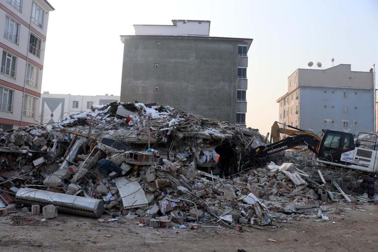 İkinci depremin merkez üssü Elbistanda 924 kişi hayatını kaybetti