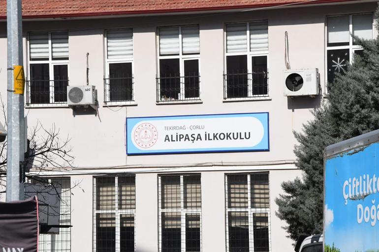 Çorluda 5 okula deprem tahliyesi