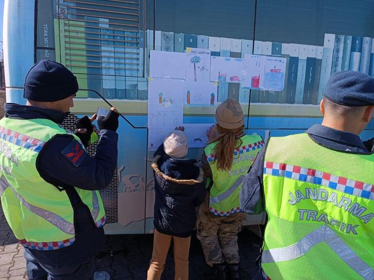 Anaokulu öğrencilerinden duygulandıran mektup