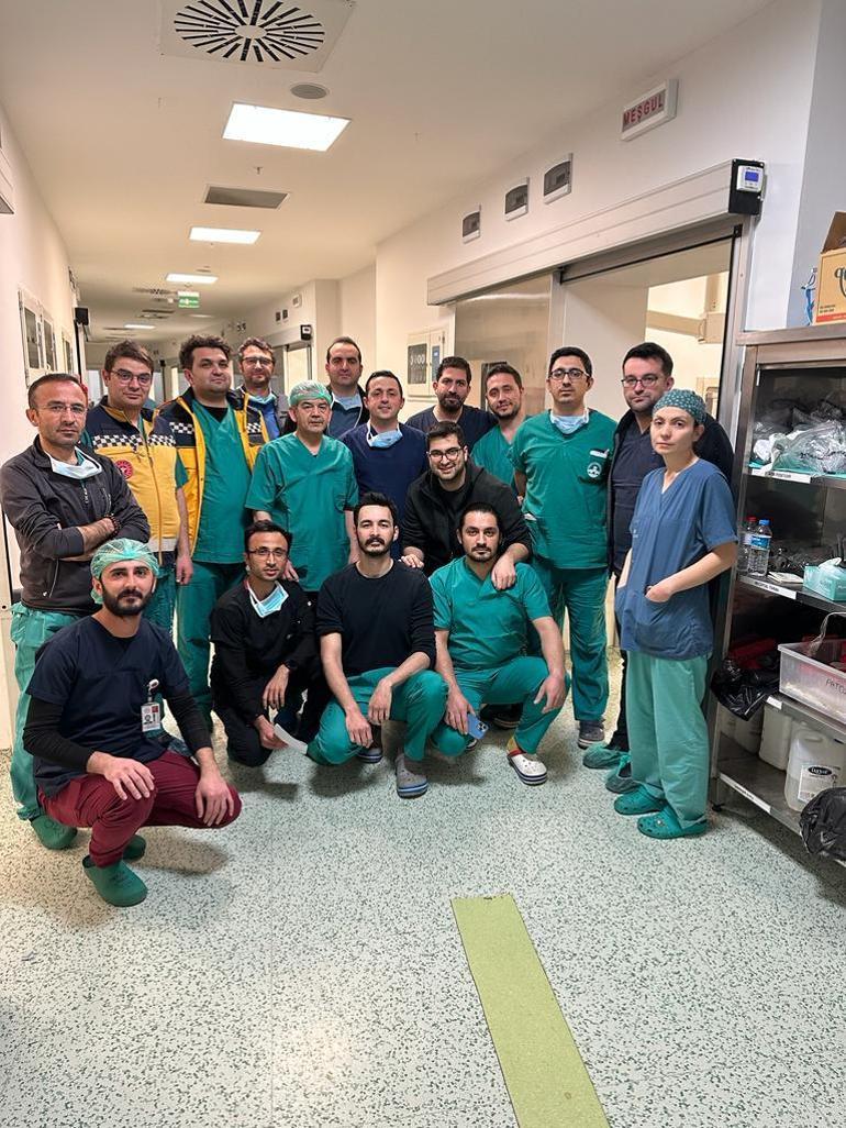 Dr. Coşkun: Crush sendromunun ciddiyeti enkaz altında geçen süreye bağlı olarak değişmekte