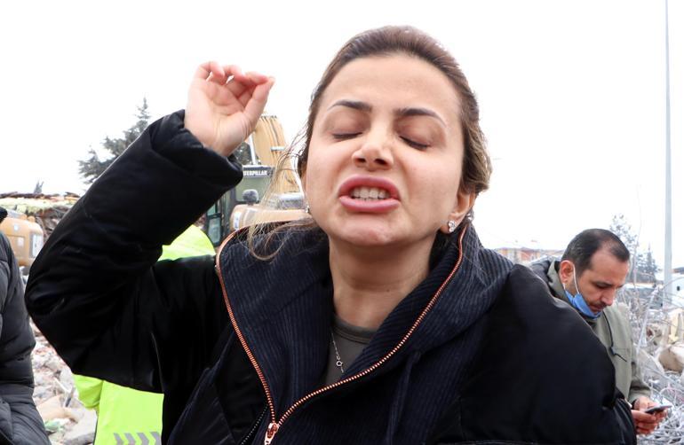 Enkaz başında ‘kolon kesme’ tartışması