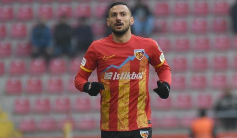 Kayserispor Basın Sözcüsü Samet Koç: Mücadelemizi sürdüreceğiz
