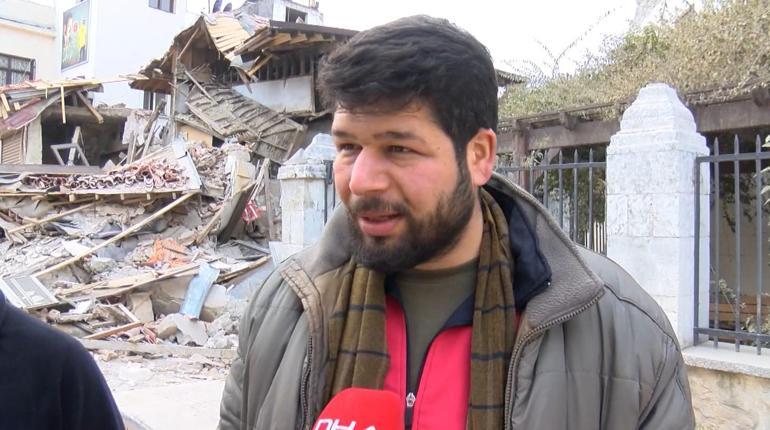 Dünyanın aydınlatılan ilk caddesindeki tarihi yapılara bakanlık uyarı tabelaları astı