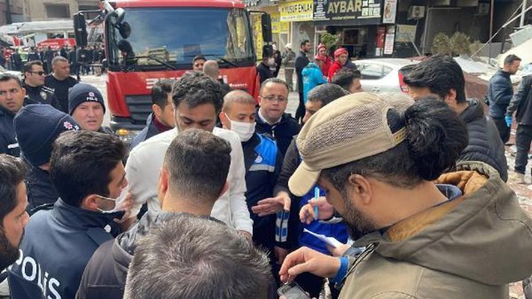 Şanlıurfada binada patlama: 2 ölü, 8 yaralı