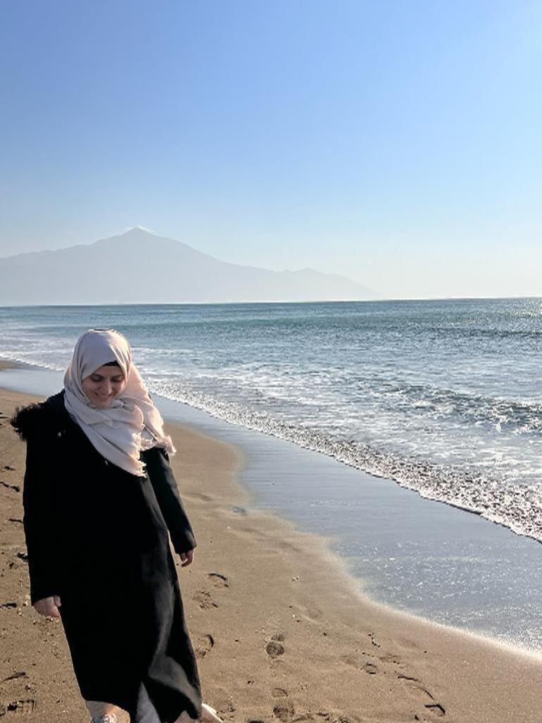 Hatayda enkaz altından notu çıktı