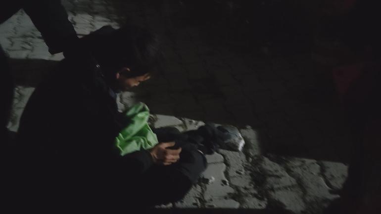 Hatayda enkaz altından notu çıktı