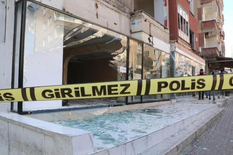 Şanlıurfada binada patlama: 2 ölü, 8 yaralı