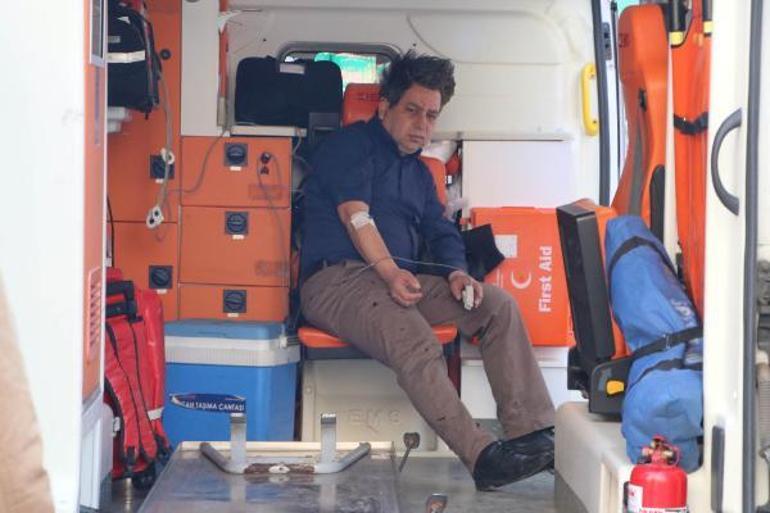 Şanlıurfada binada patlama: 2 ölü, 8 yaralı