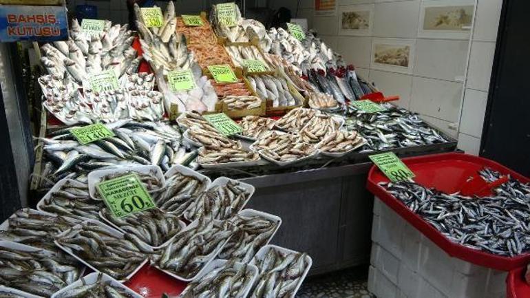 Boğazda hamsi avı yasaklandı, Çanakkalede lüferin kilosu 350 TLye düştü