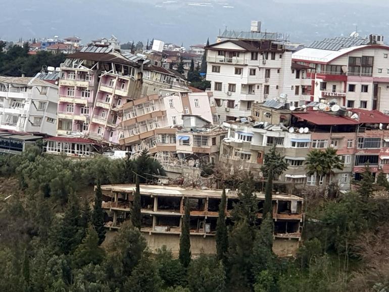Prof. Dr. Sözbilir: 6.4lük depremde Antakya fayının bir kısmı kırıldı