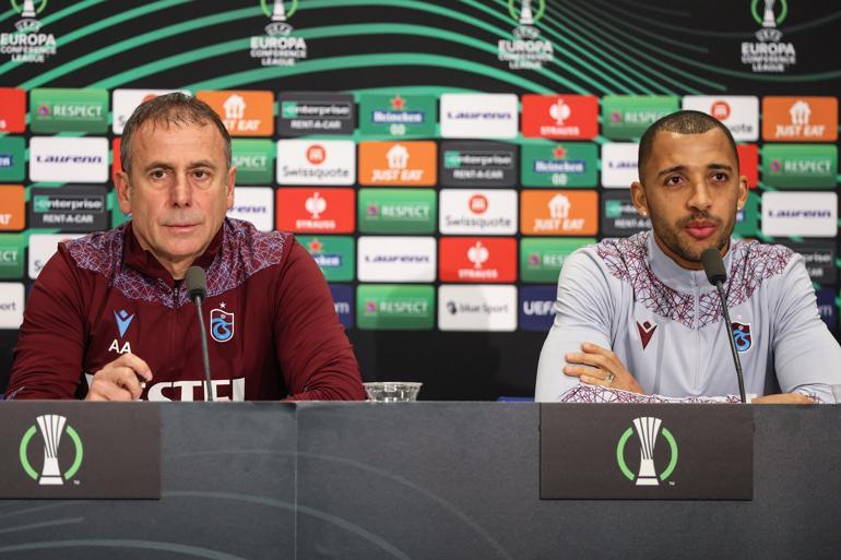 Abdullah Avcı: En iyisini yapmak için hazırız