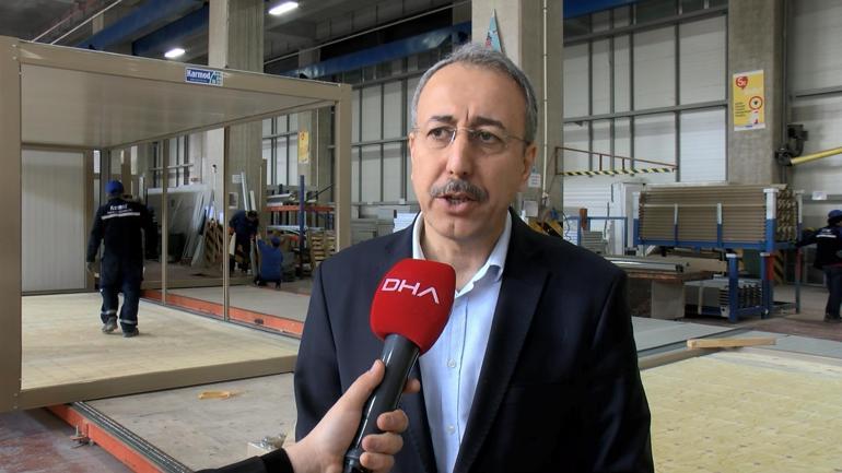 Konteyner ev fiyatları depremden sonra yüzde 30 arttı