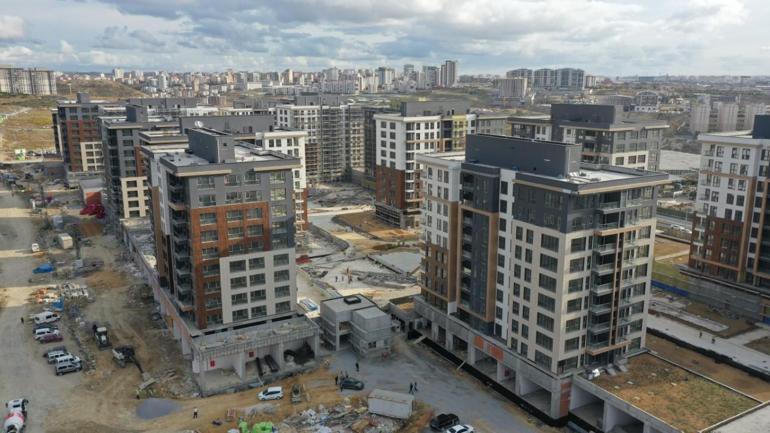 Başakşehir’de deprem izolatörlü konut projesinin tanıtımı yapıldı