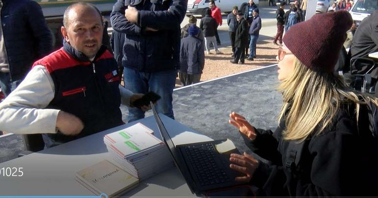 Yenibiris afet bölgelerinde istihdam için seferberlik başlattı