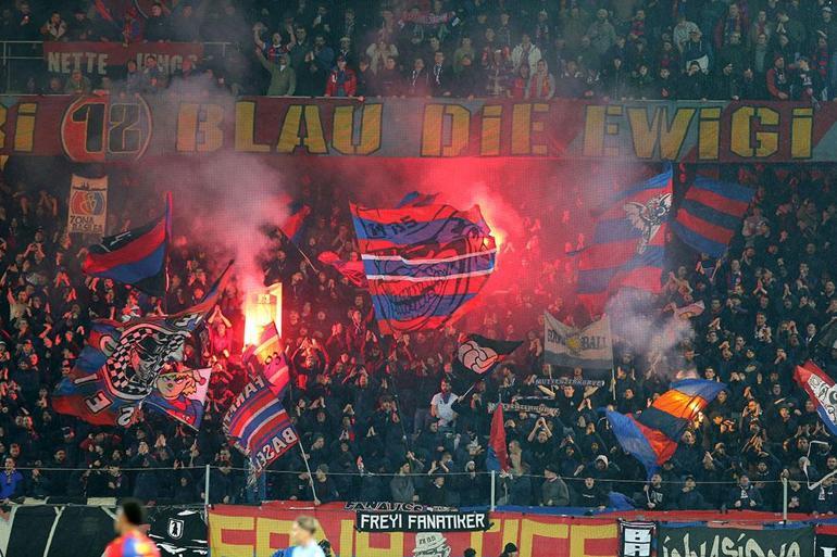 Basel - Trabzonspor: 2-0