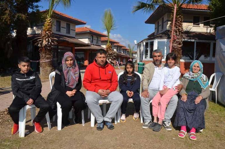 Malatyalı depremzede: Ev müstakildi; kaldırıp kaldırıp yere indiriyordu