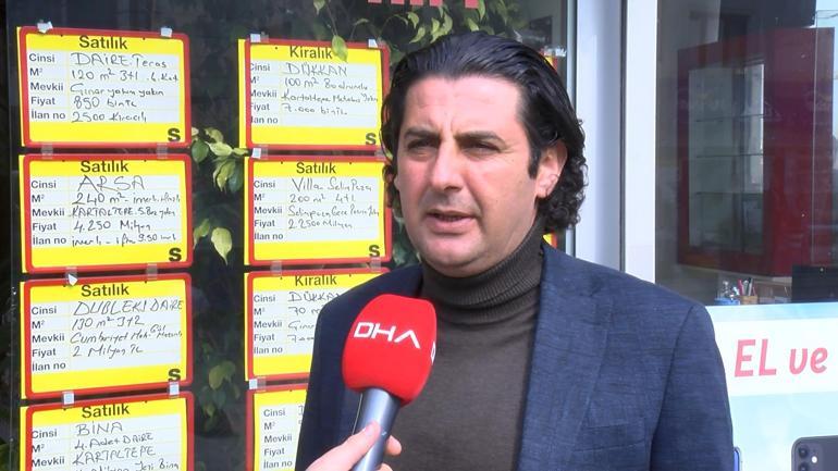 Emlakçılar Odası Başkanı Aşa: İstanbula şu an dışarıdan kimse gelmiyor