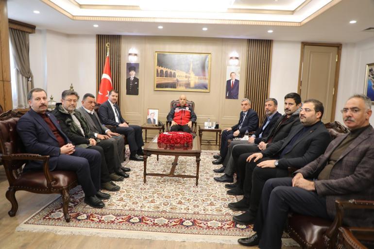 Bakan Kirişci: 1.5 milyar liralık hayvan yemi desteğinde bulunacağız