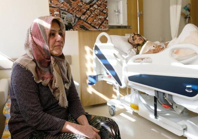 Adıyamanlı depremzede: Bu deprem değil, sanki Nuhun tufanı