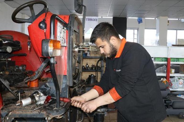 Adıyaman Sanayi Sitesinde kepenkler açıldı