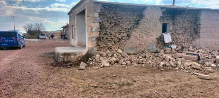 Niğdede 5.3 büyüklüğünde deprem