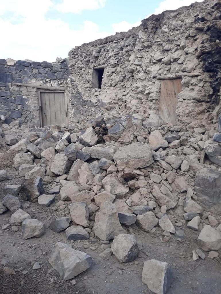 Niğdede 5.3 büyüklüğünde deprem