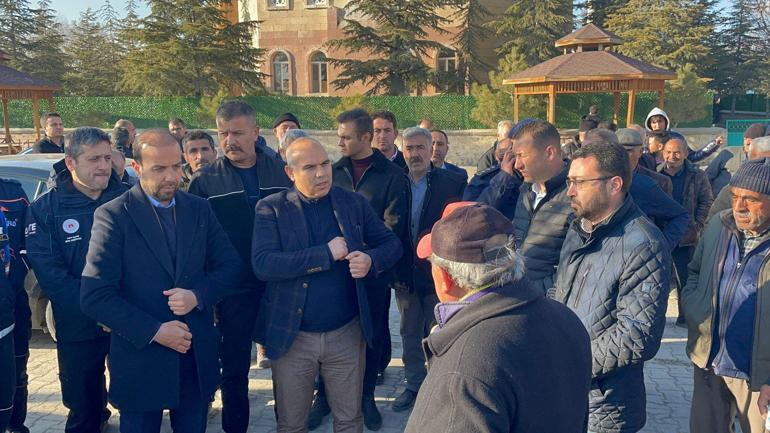 Niğdede 5.3 büyüklüğünde deprem