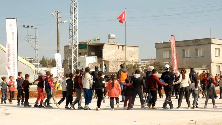 Konteyner kentlerde sosyal hayatı iyileştirme çalışması